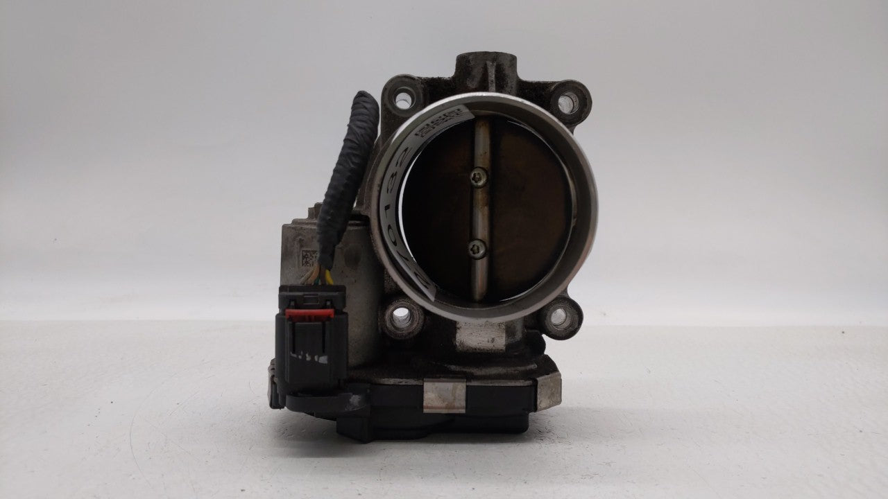 2012-2016 Cadillac Srx Throttle Body P/N:12670981AA 12632172BA Fits Fits 2012 2013 2014 2015 2016 2017 2018 2019 OEM Used Au