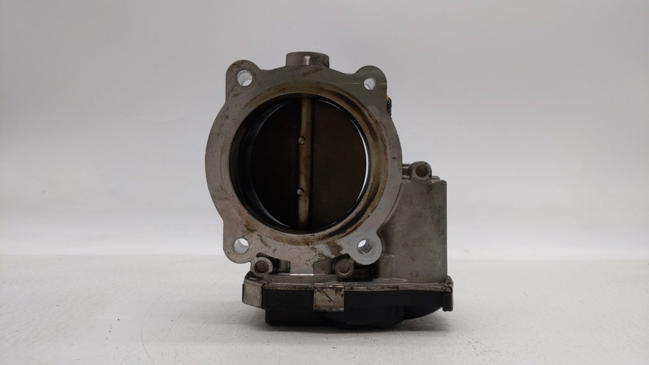 2012-2016 Cadillac Srx Throttle Body P/N:12670981AA 12632172BA Fits Fits 2012 2013 2014 2015 2016 2017 2018 2019 OEM Used Au