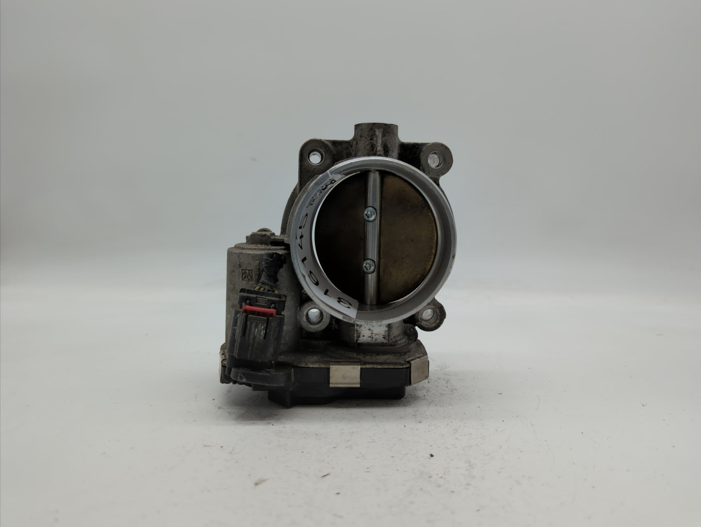 2012-2016 Cadillac Srx Throttle Body P/N:12670981AA 12632172BA Fits Fits 2012 2013 2014 2015 2016 2017 2018 2019 OEM Used Au