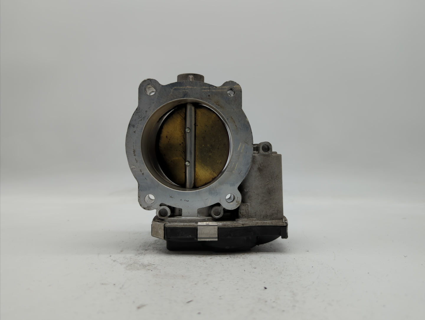2012-2016 Cadillac Srx Throttle Body P/N:12670981AA 12632172BA Fits Fits 2012 2013 2014 2015 2016 2017 2018 2019 OEM Used Au