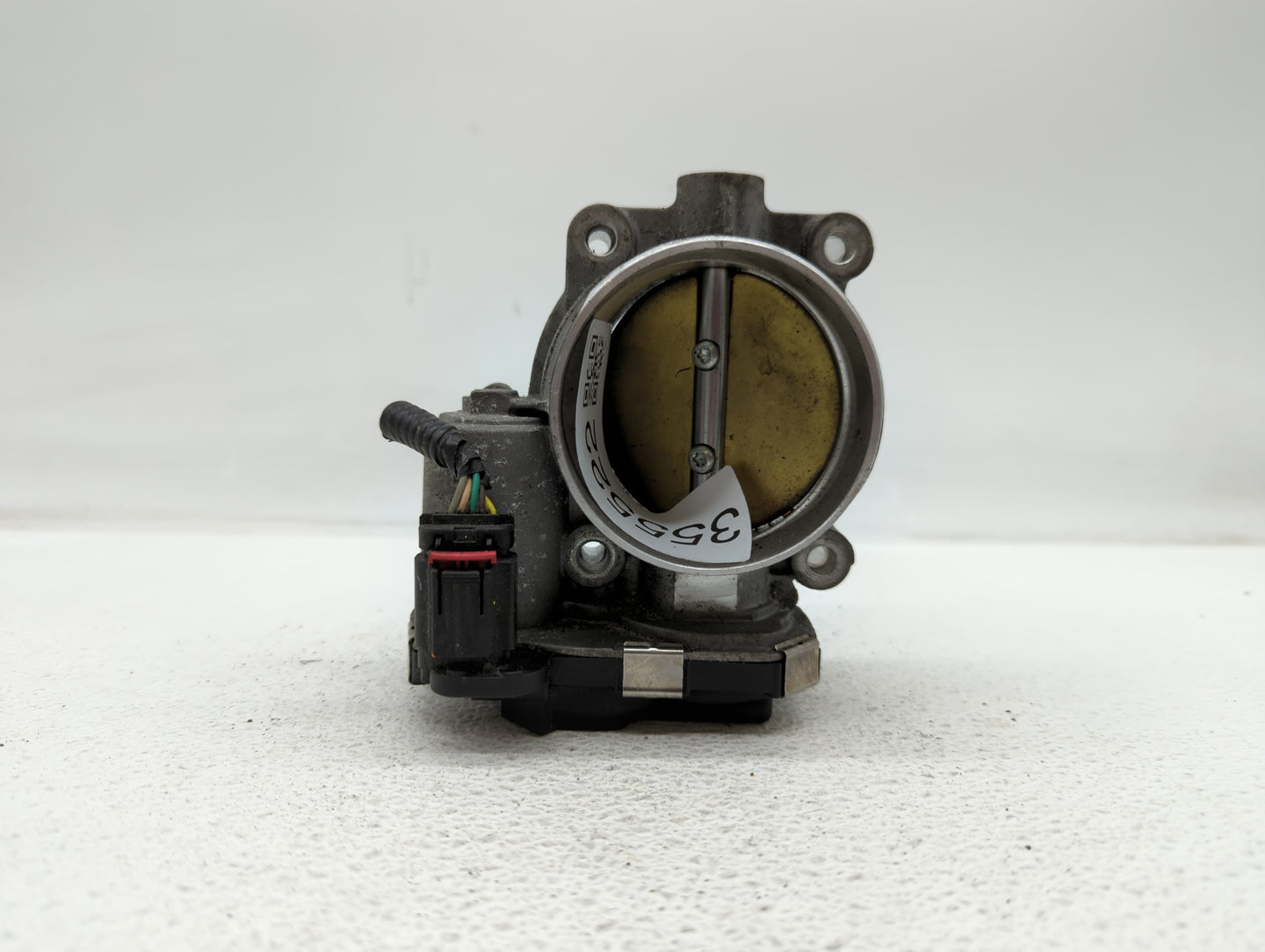 2012-2016 Cadillac Srx Throttle Body P/N:12632172BA Fits Fits 2012 2013 2014 2015 2016 2017 2018 2019 OEM Used Auto Parts - 