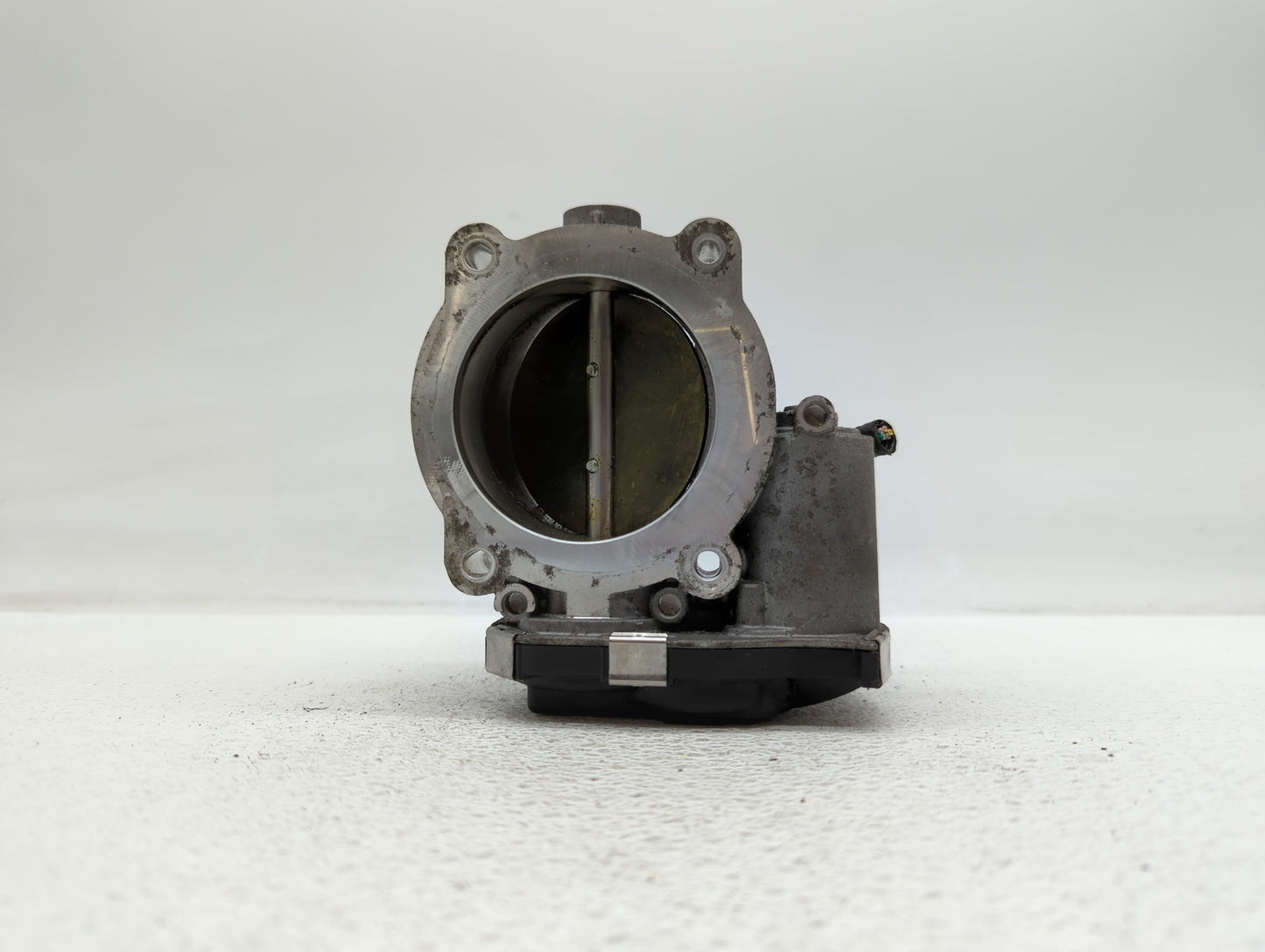 2012-2016 Cadillac Srx Throttle Body P/N:12632172BA Fits Fits 2012 2013 2014 2015 2016 2017 2018 2019 OEM Used Auto Parts - 