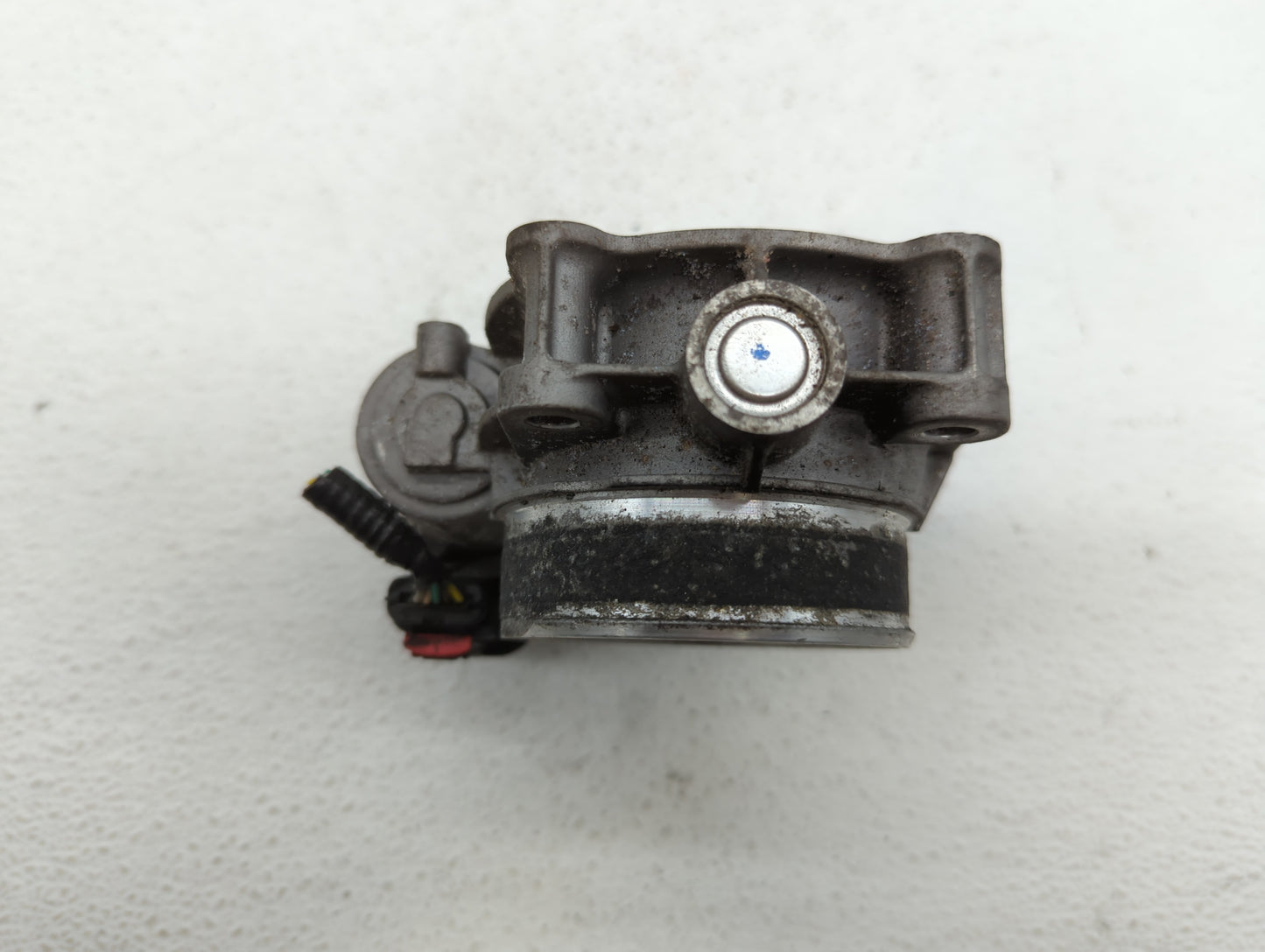 2012-2016 Cadillac Srx Throttle Body P/N:12632172BA Fits Fits 2012 2013 2014 2015 2016 2017 2018 2019 OEM Used Auto Parts - 