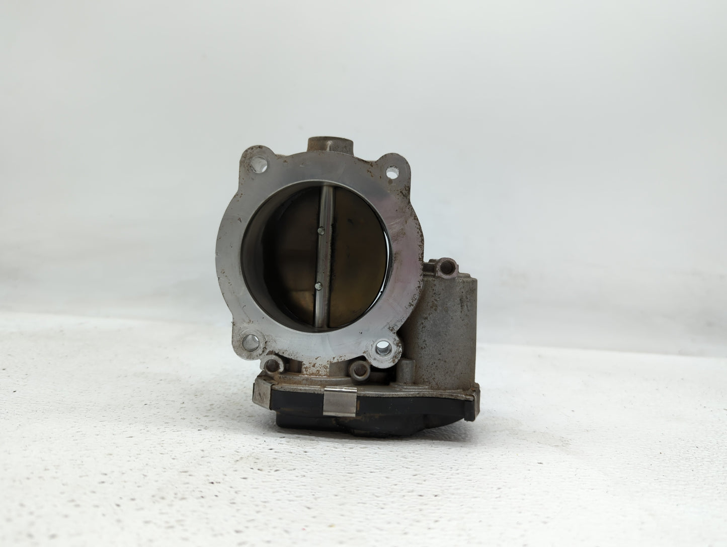 2012-2016 Cadillac Srx Throttle Body P/N:12670981AA 12632172BA Fits Fits 2012 2013 2014 2015 2016 2017 2018 2019 OEM Used Au