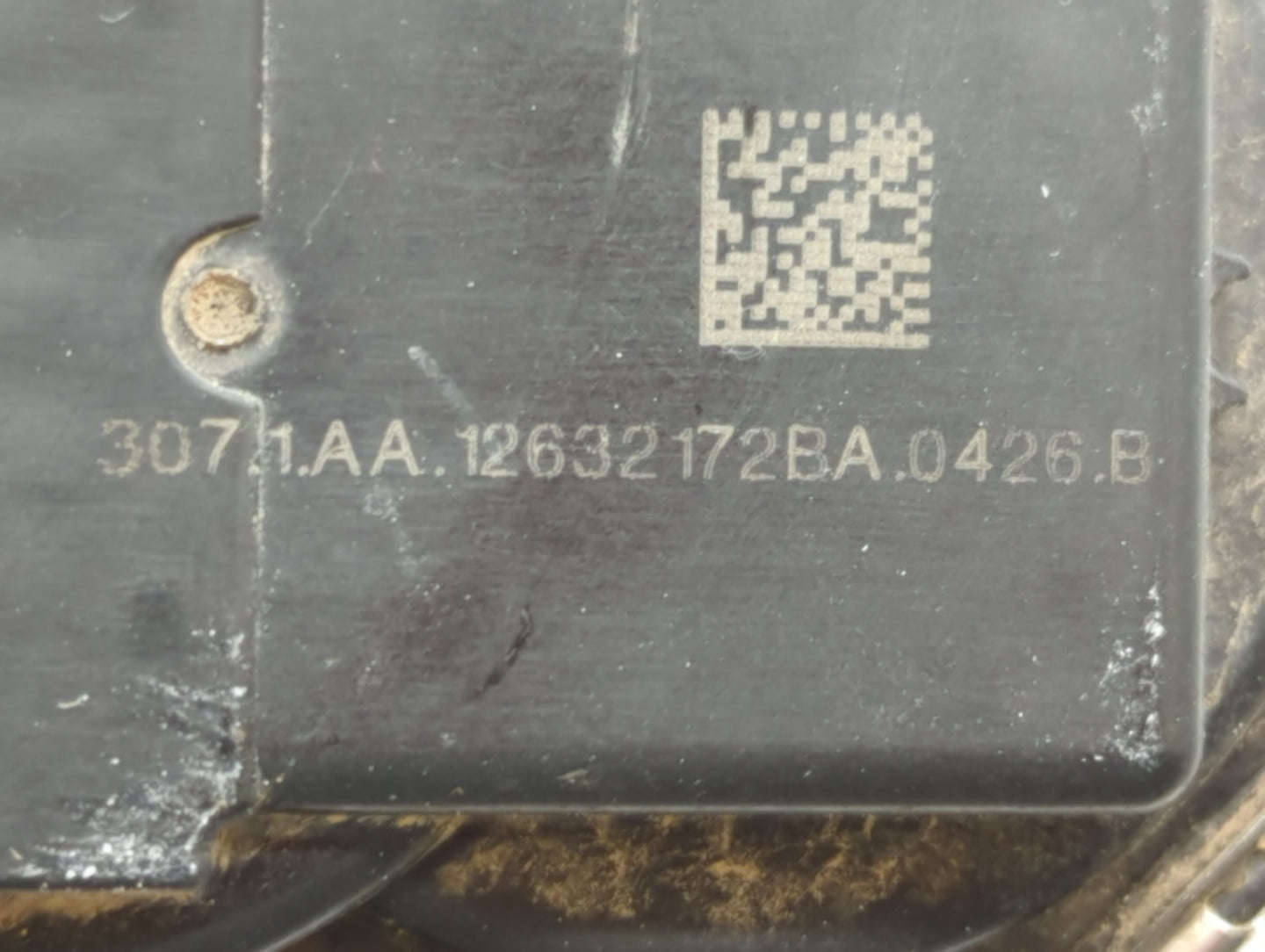 2012-2016 Cadillac Srx Throttle Body P/N:12670981AA 12632172BA Fits Fits 2012 2013 2014 2015 2016 2017 2018 2019 OEM Used Au