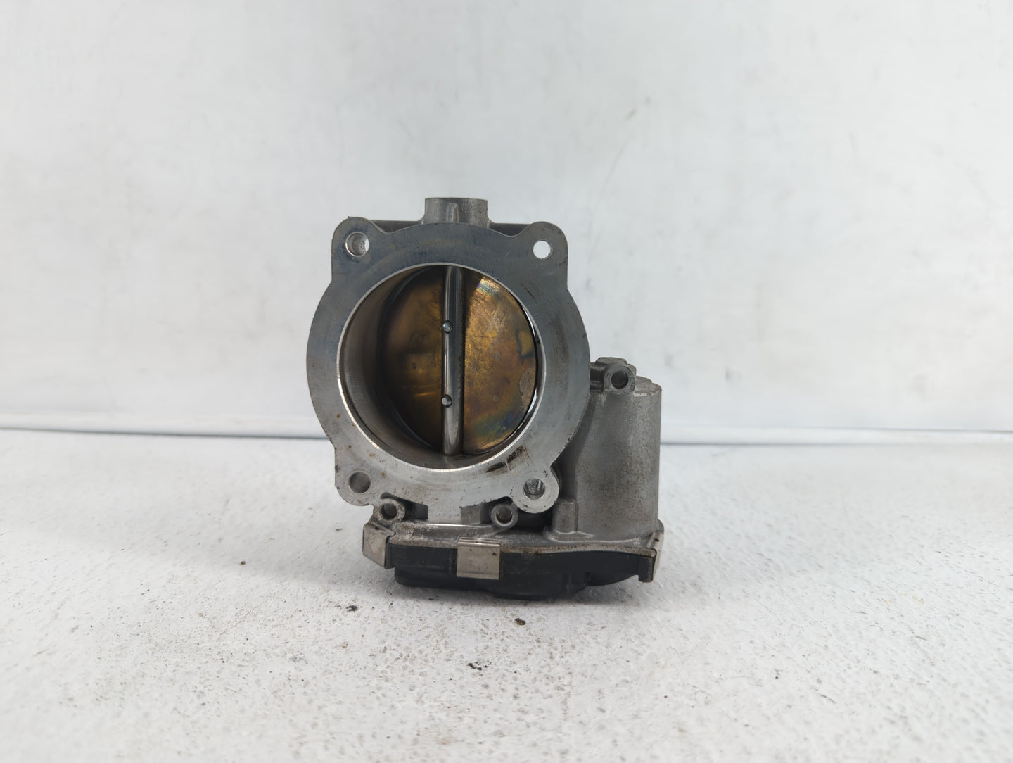2012-2016 Cadillac Srx Throttle Body P/N:12670981AA 12632172BA Fits Fits 2012 2013 2014 2015 2016 2017 2018 2019 OEM Used Au