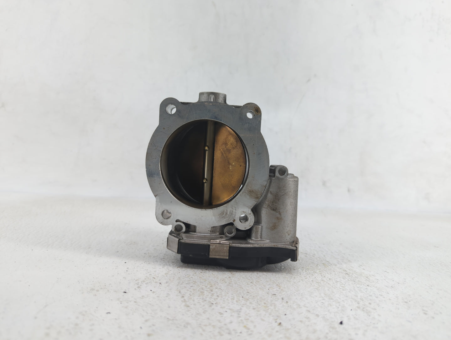 2012-2016 Cadillac Srx Throttle Body P/N:12670981AA 12632172BA Fits Fits 2012 2013 2014 2015 2016 2017 2018 2019 OEM Used Au