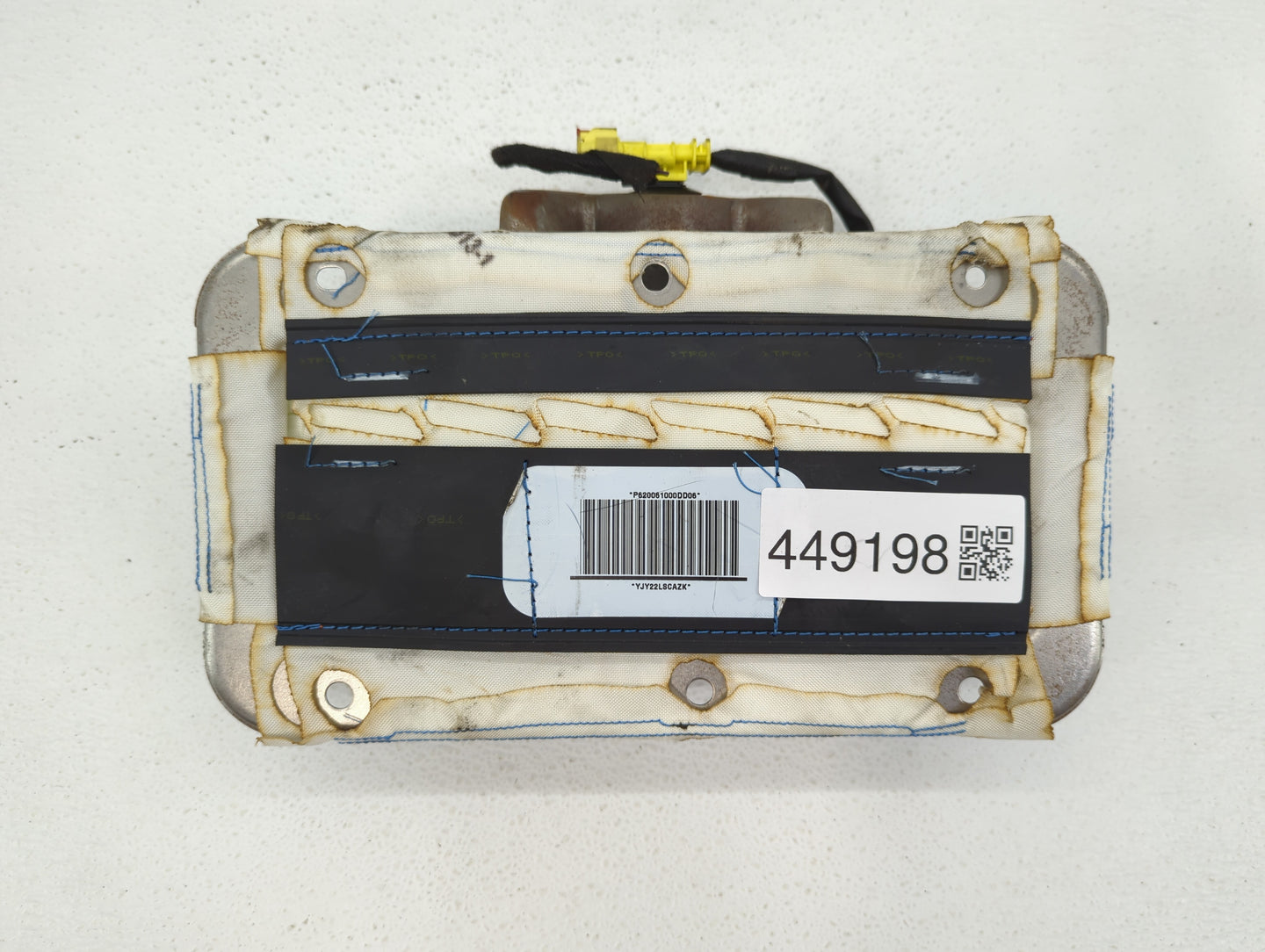 2012-2012 Cadillac Srx Air Bag Passenger Right Dashboard Oem - Oemusedautoparts1.com