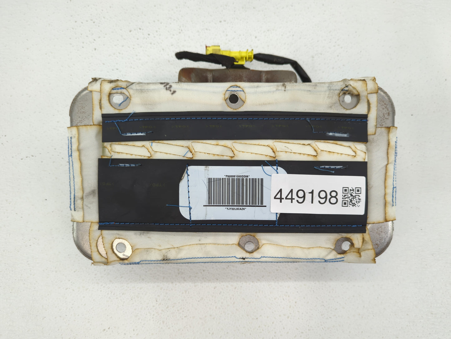 2012-2012 Cadillac Srx Air Bag Passenger Right Dashboard Oem - Oemusedautoparts1.com