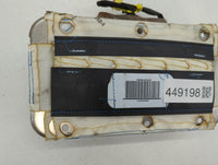 2012-2012 Cadillac Srx Air Bag Passenger Right Dashboard Oem - Oemusedautoparts1.com