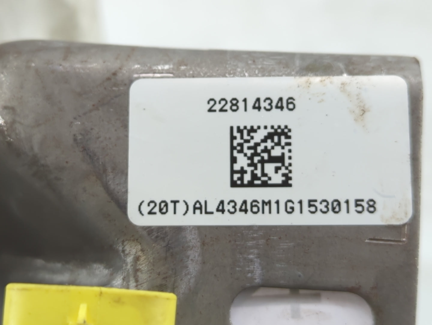 2012-2012 Cadillac Srx Air Bag Passenger Right Dashboard Oem - Oemusedautoparts1.com