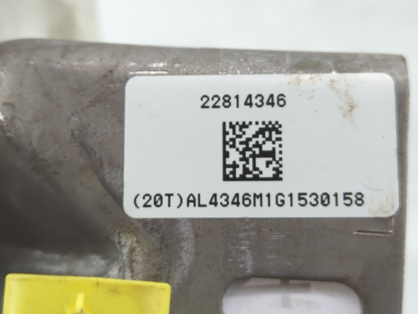 2012-2012 Cadillac Srx Air Bag Passenger Right Dashboard Oem - Oemusedautoparts1.com