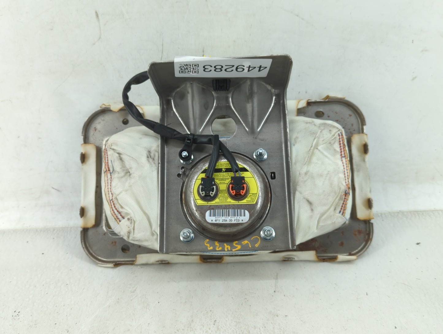 2012-2012 Cadillac Srx Air Bag Passenger Right Dashboard Oem - Oemusedautoparts1.com