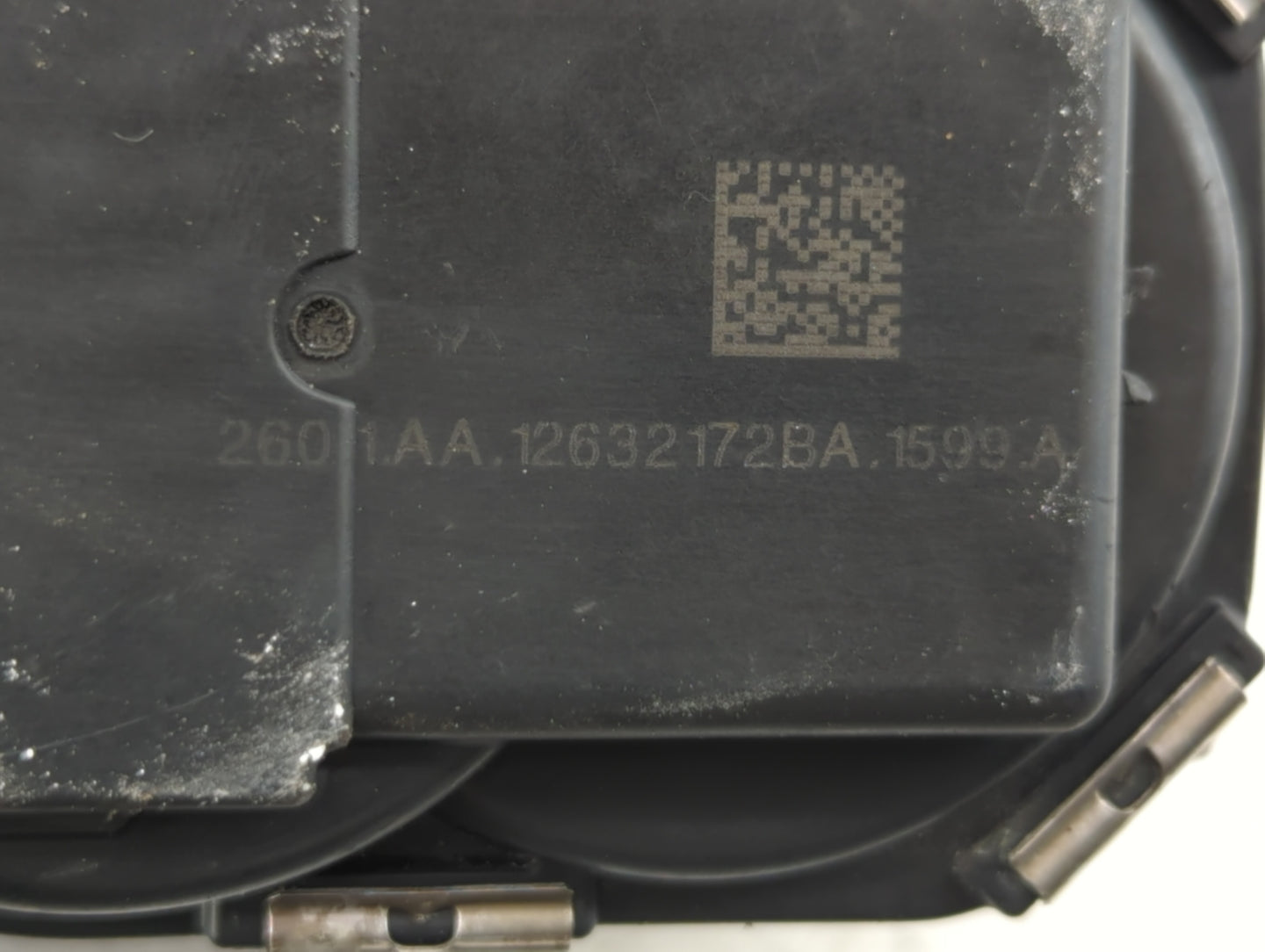 2012-2016 Cadillac Srx Throttle Body P/N:12670981AA 12632172BA Fits Fits 2012 2013 2014 2015 2016 2017 2018 2019 2020 2021 2