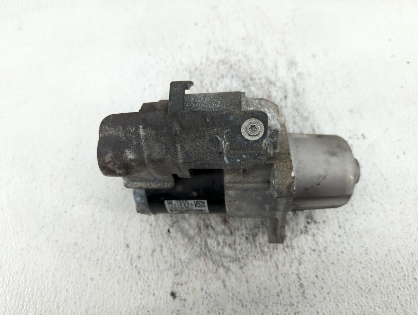 2010-2016 Cadillac Srx Car Starter Motor Solenoid OEM P/N:12638920 Fits OEM Used Auto Parts - Oemusedautoparts1.com
