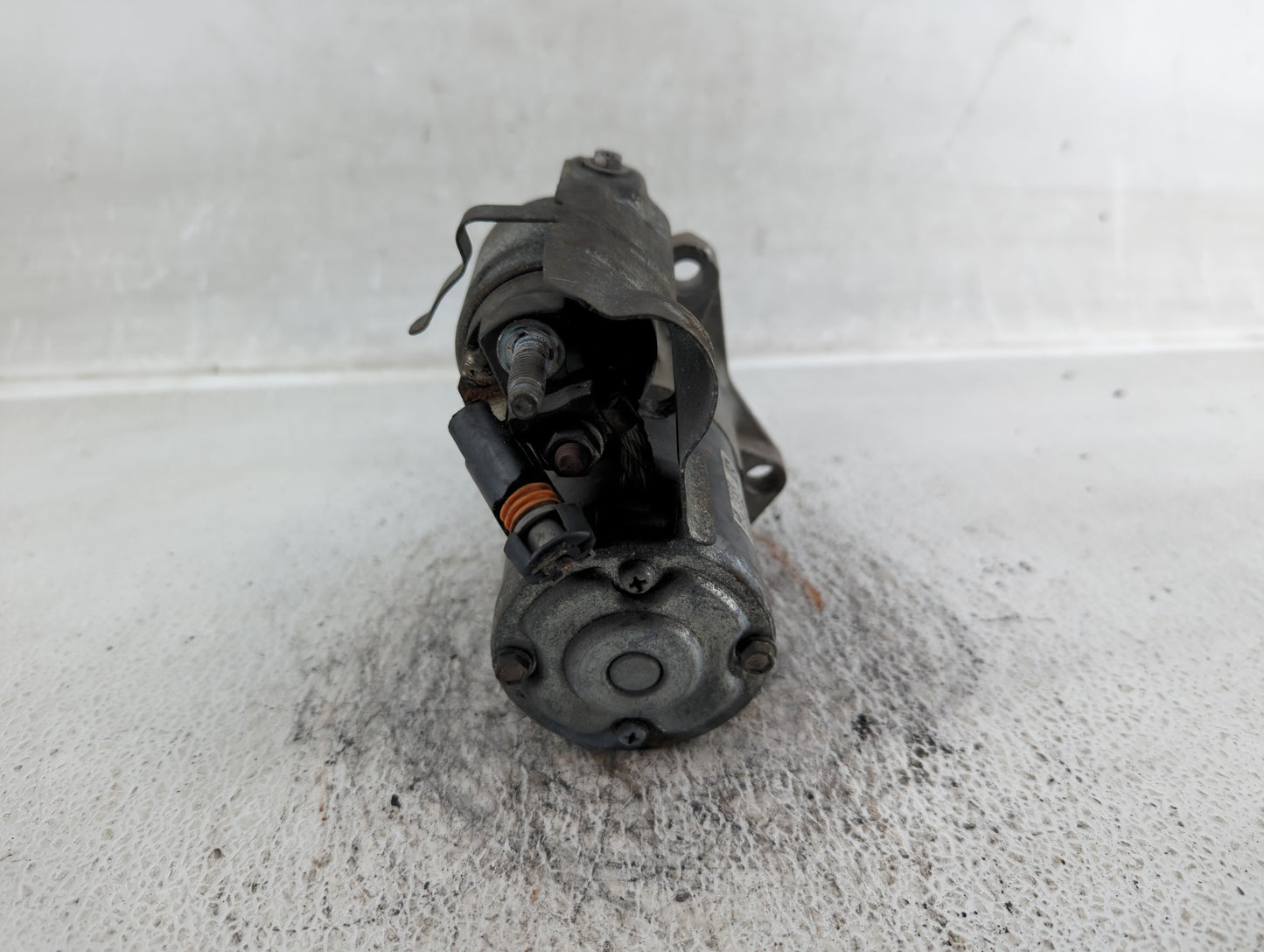 2010-2016 Cadillac Srx Car Starter Motor Solenoid OEM P/N:12638920 Fits OEM Used Auto Parts - Oemusedautoparts1.com