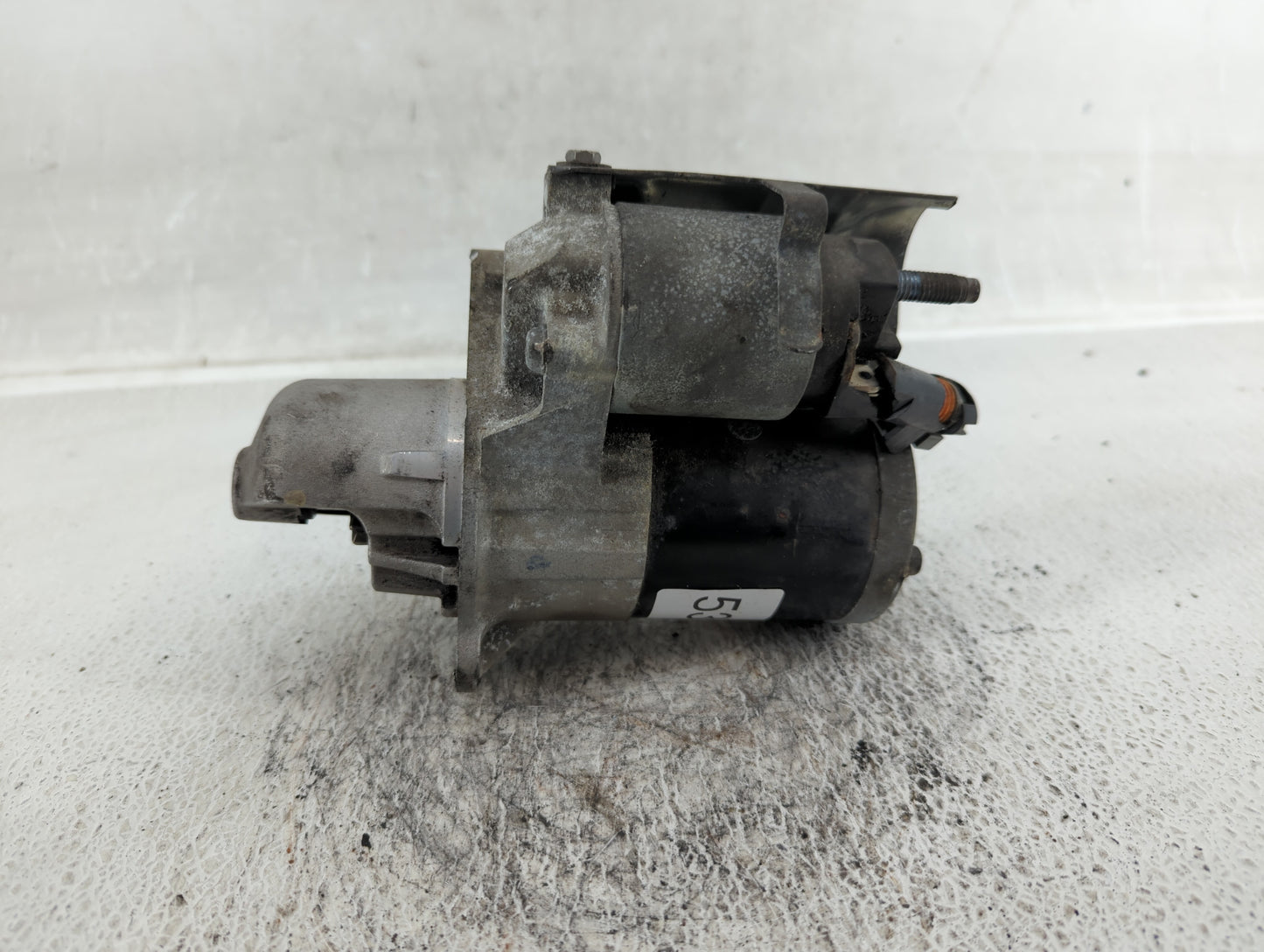 2010-2016 Cadillac Srx Car Starter Motor Solenoid OEM P/N:12638920 Fits OEM Used Auto Parts - Oemusedautoparts1.com
