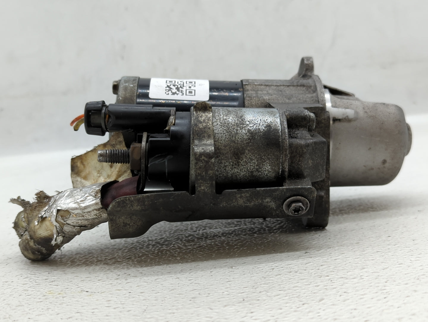 2010-2016 Cadillac Srx Car Starter Motor Solenoid OEM P/N:12638920 Fits OEM Used Auto Parts - Oemusedautoparts1.com
