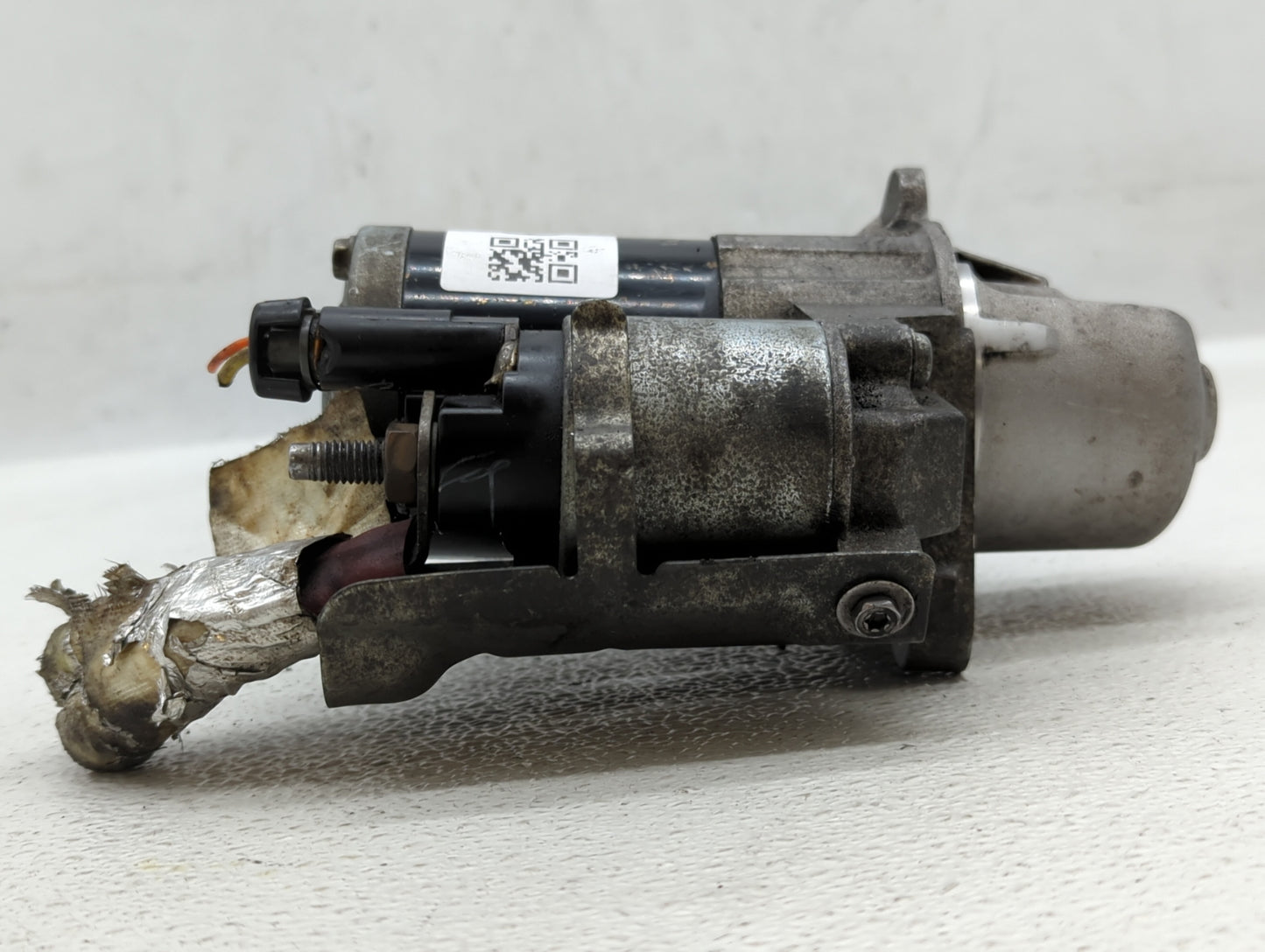 2010-2016 Cadillac Srx Car Starter Motor Solenoid OEM P/N:12638920 Fits OEM Used Auto Parts - Oemusedautoparts1.com
