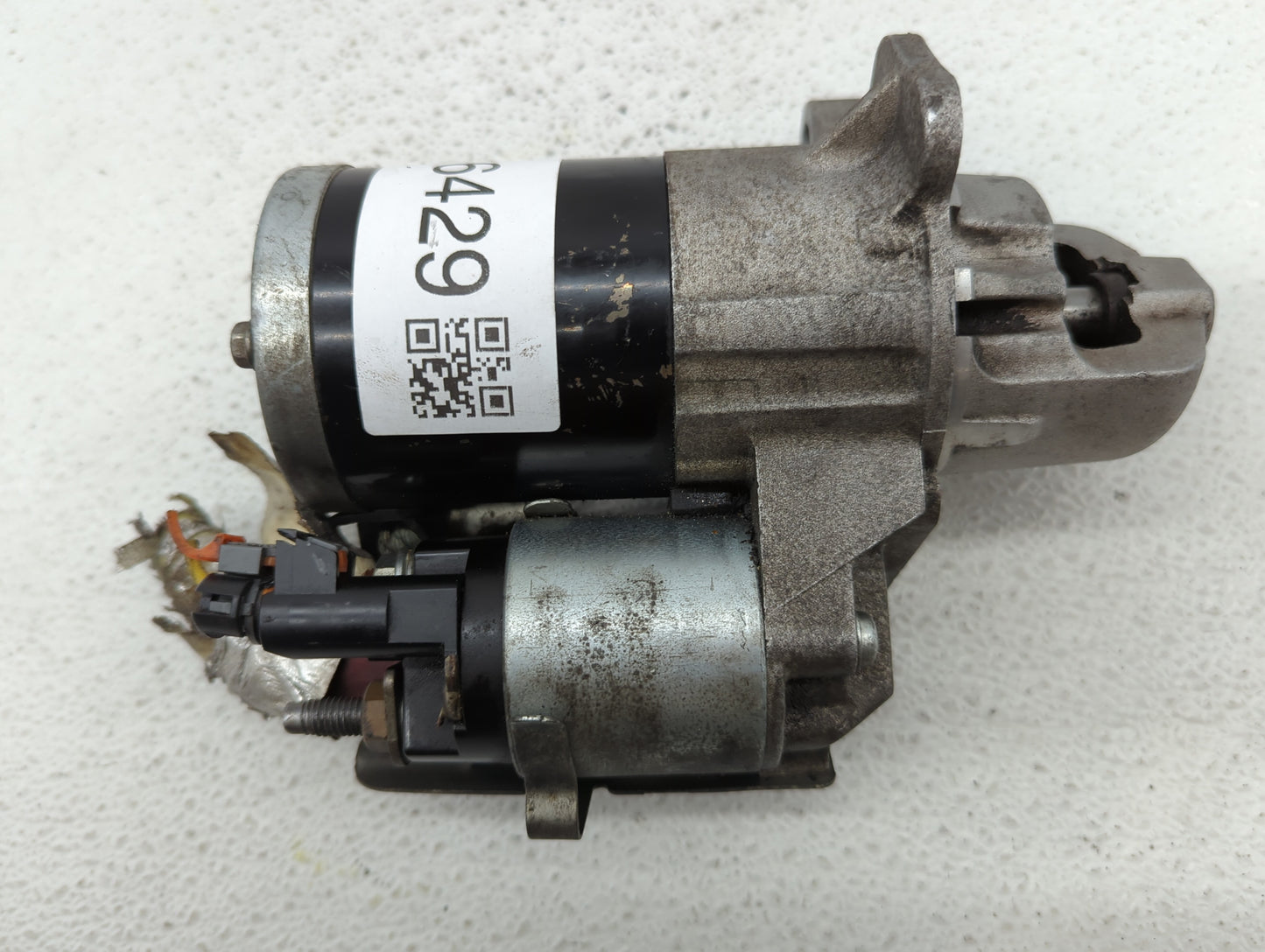 2010-2016 Cadillac Srx Car Starter Motor Solenoid OEM P/N:12638920 Fits OEM Used Auto Parts - Oemusedautoparts1.com