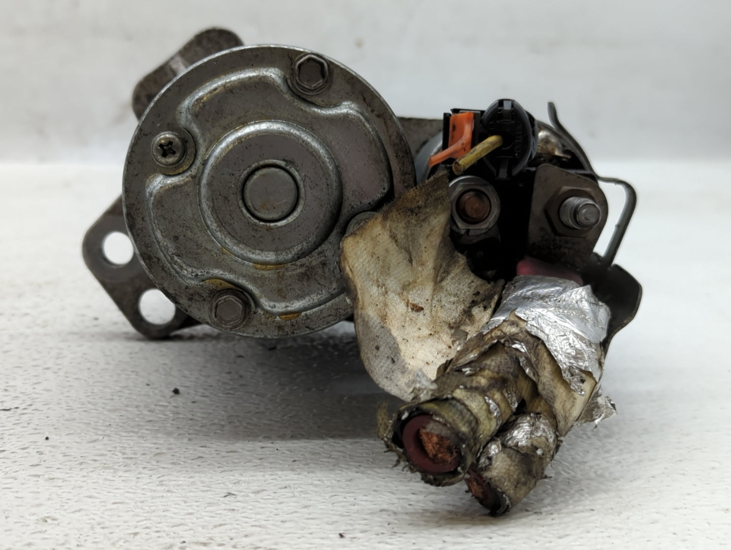 2010-2016 Cadillac Srx Car Starter Motor Solenoid OEM P/N:12638920 Fits OEM Used Auto Parts - Oemusedautoparts1.com