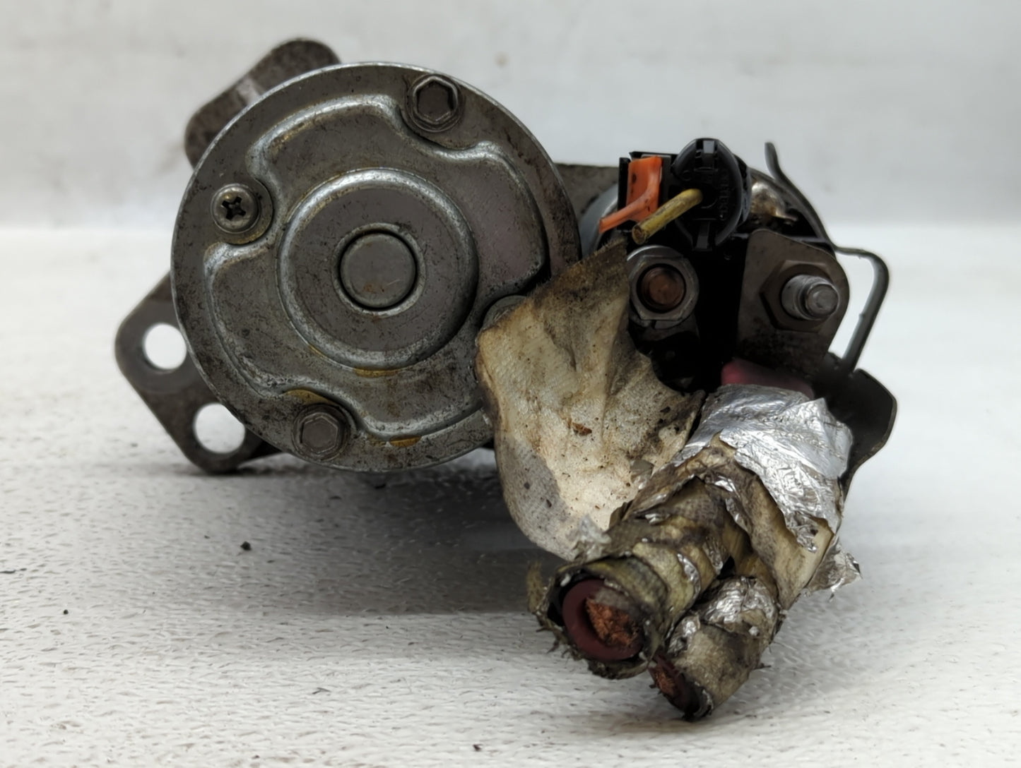 2010-2016 Cadillac Srx Car Starter Motor Solenoid OEM P/N:12638920 Fits OEM Used Auto Parts - Oemusedautoparts1.com