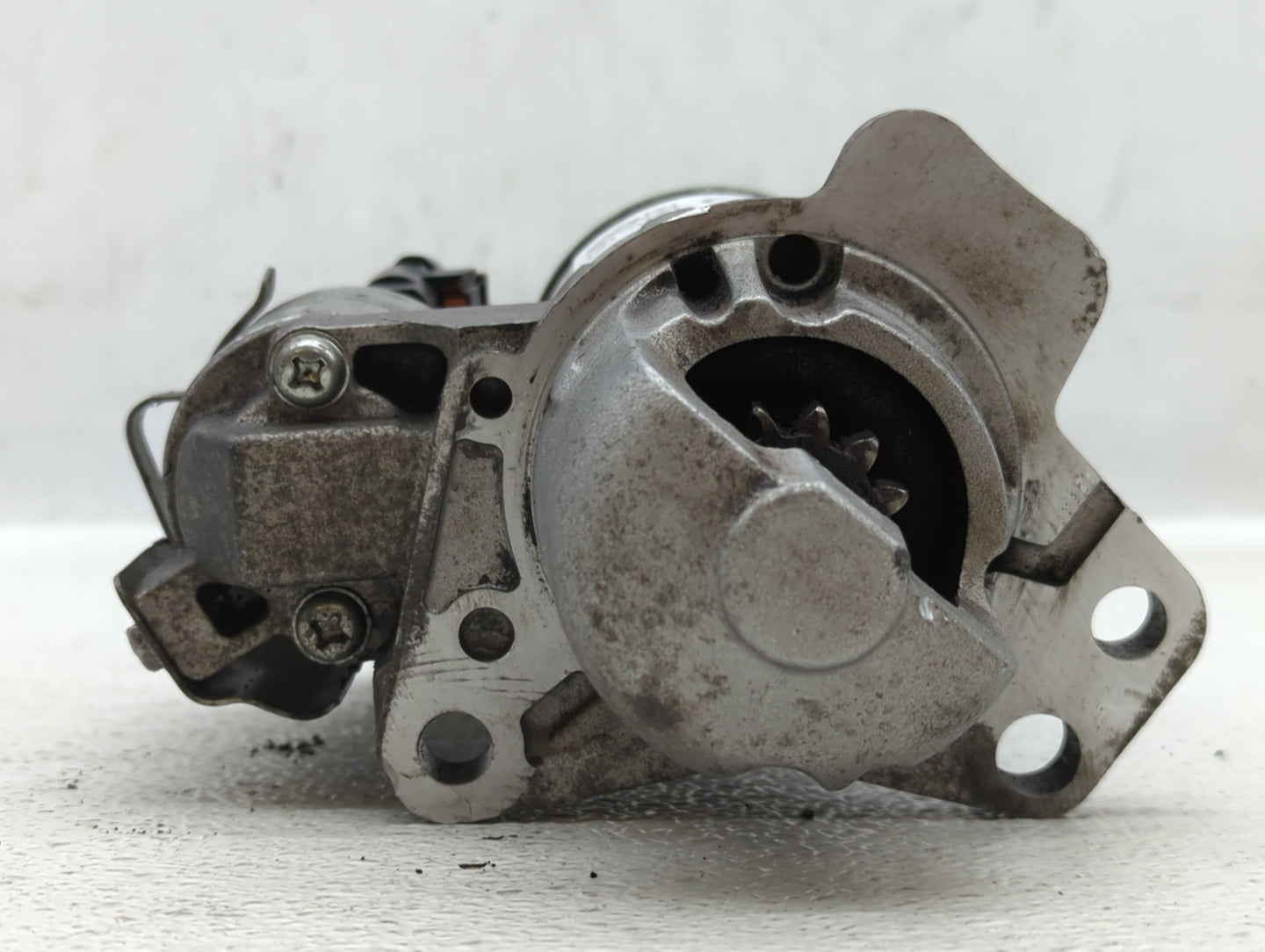 2010-2016 Cadillac Srx Car Starter Motor Solenoid OEM P/N:12638920 Fits OEM Used Auto Parts - Oemusedautoparts1.com