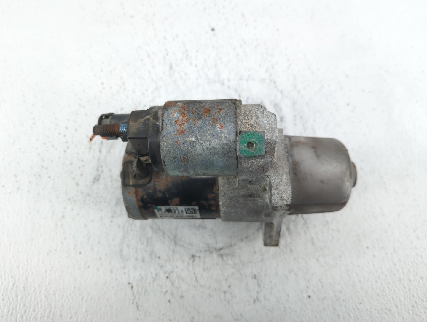 2010-2016 Cadillac Srx Car Starter Motor Solenoid OEM P/N:M000T36572ZC Fits OEM Used Auto Parts - Oemusedautoparts1.com