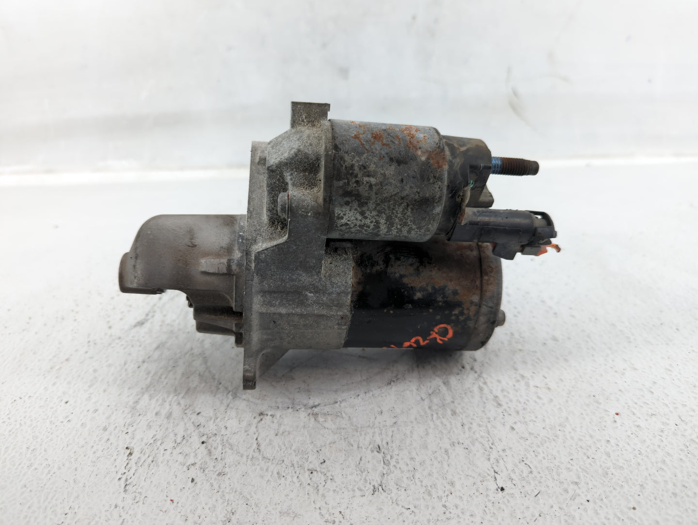 2010-2016 Cadillac Srx Car Starter Motor Solenoid OEM P/N:M000T36572ZC Fits OEM Used Auto Parts - Oemusedautoparts1.com