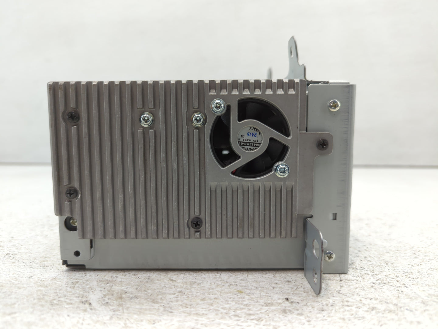 2010-2012 Cadillac Srx Radio AM FM Cd Player Receiver Replacement P/N:22870782 Fits Fits 2010 2011 2012 OEM Used Auto Parts 