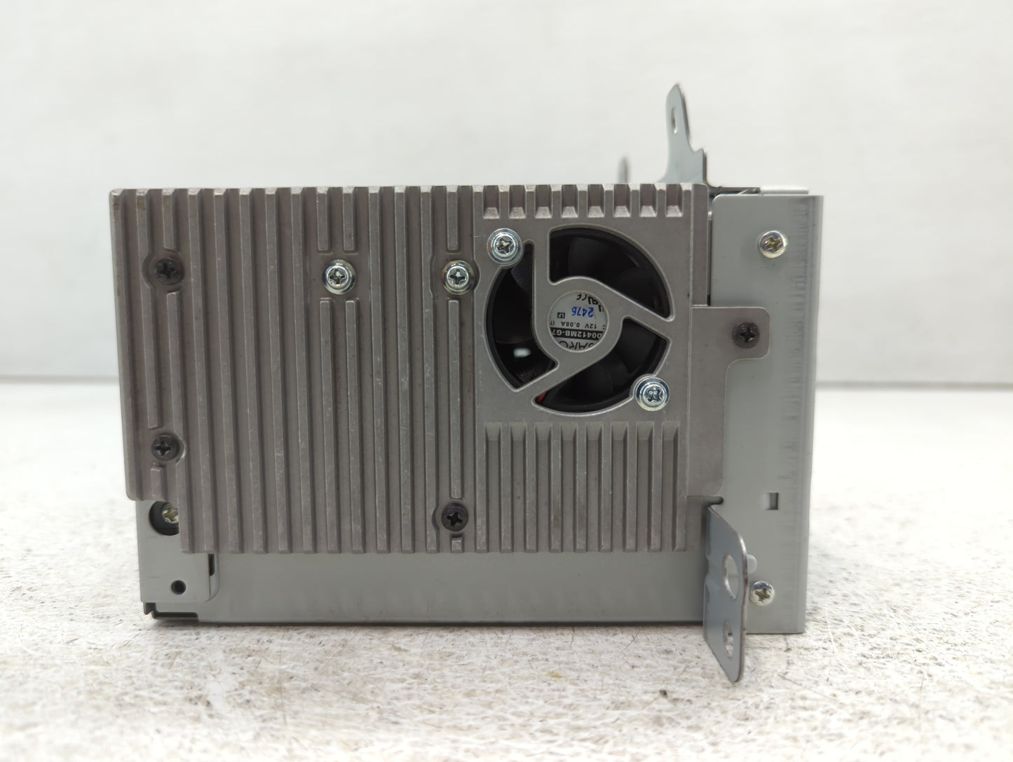 2010-2012 Cadillac Srx Radio AM FM Cd Player Receiver Replacement P/N:22870782 Fits Fits 2010 2011 2012 OEM Used Auto Parts 