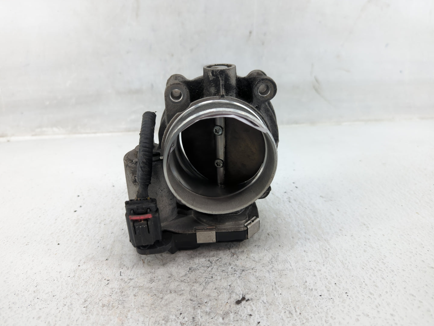 2012-2016 Cadillac Srx Throttle Body P/N:12682172BA Fits Fits 2012 2013 2014 2015 2016 2017 2018 2019 2020 2021 2022 OEM Use