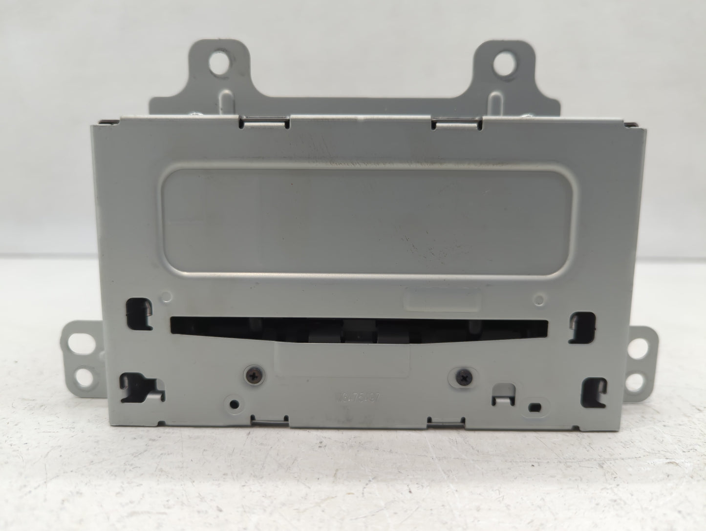 2012 Cadillac Srx Radio AM FM Cd Player Receiver Replacement P/N:22815634 Fits OEM Used Auto Parts - Oemusedautoparts1.com