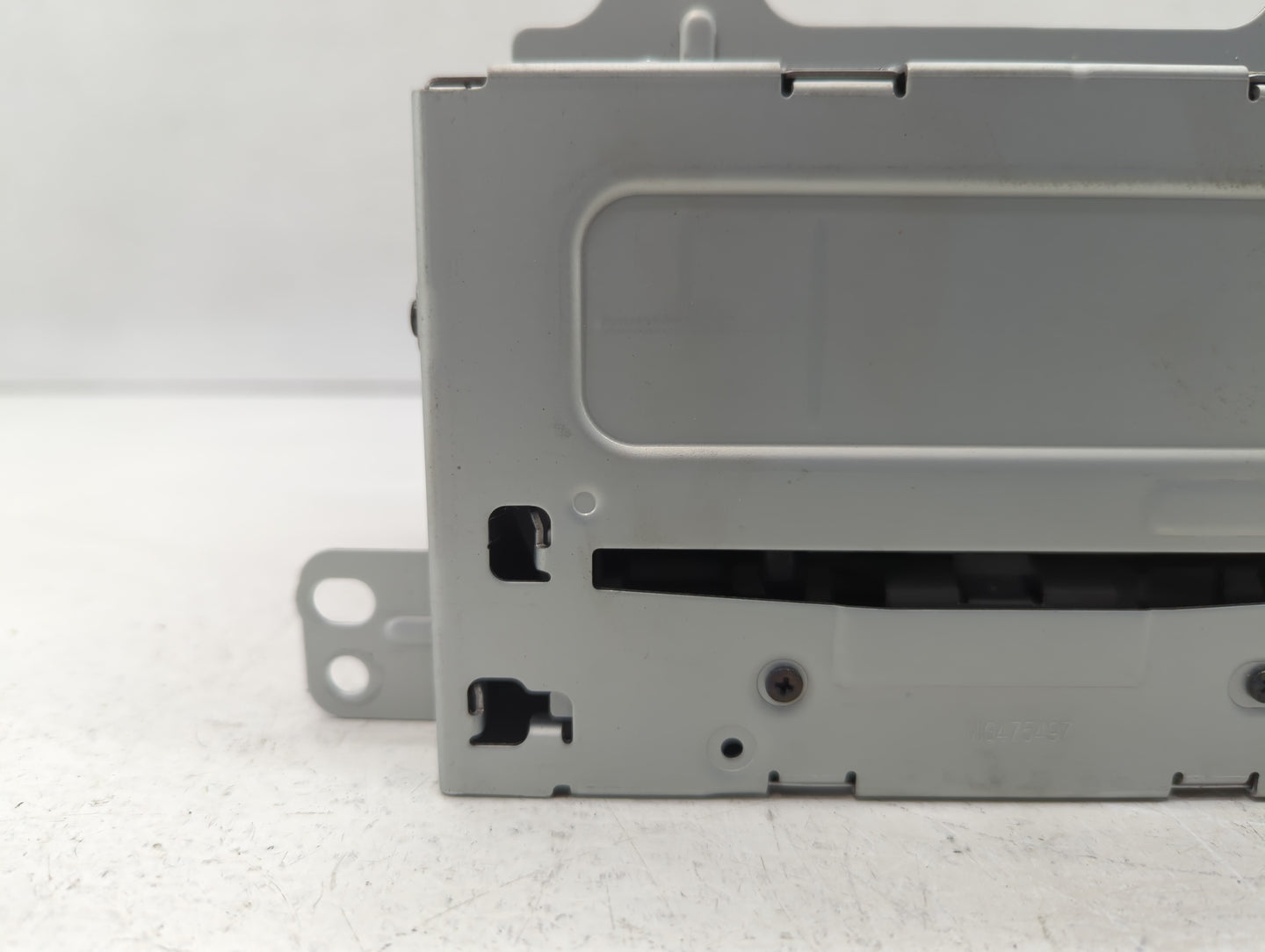 2012 Cadillac Srx Radio AM FM Cd Player Receiver Replacement P/N:22815634 Fits OEM Used Auto Parts - Oemusedautoparts1.com