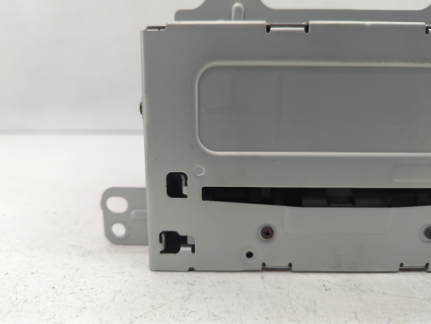 2012 Cadillac Srx Radio AM FM Cd Player Receiver Replacement P/N:22815634 Fits OEM Used Auto Parts - Oemusedautoparts1.com