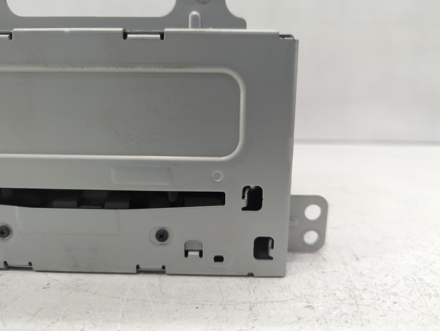 2012 Cadillac Srx Radio AM FM Cd Player Receiver Replacement P/N:22815634 Fits OEM Used Auto Parts - Oemusedautoparts1.com