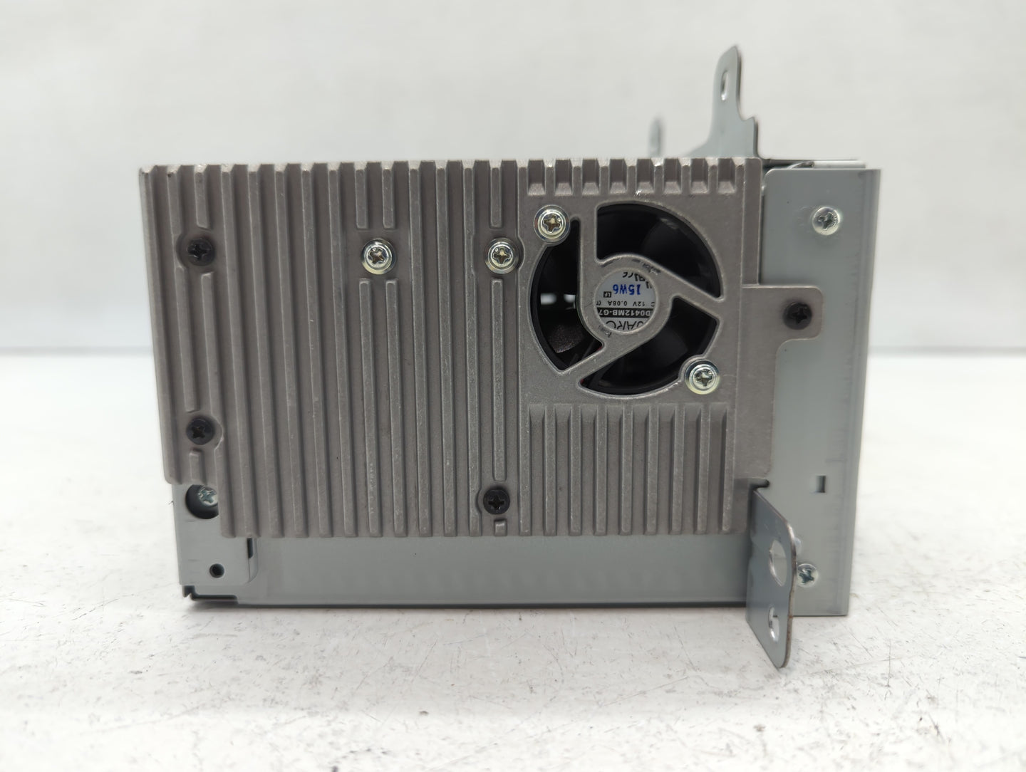 2012 Cadillac Srx Radio AM FM Cd Player Receiver Replacement P/N:22815634 Fits OEM Used Auto Parts - Oemusedautoparts1.com