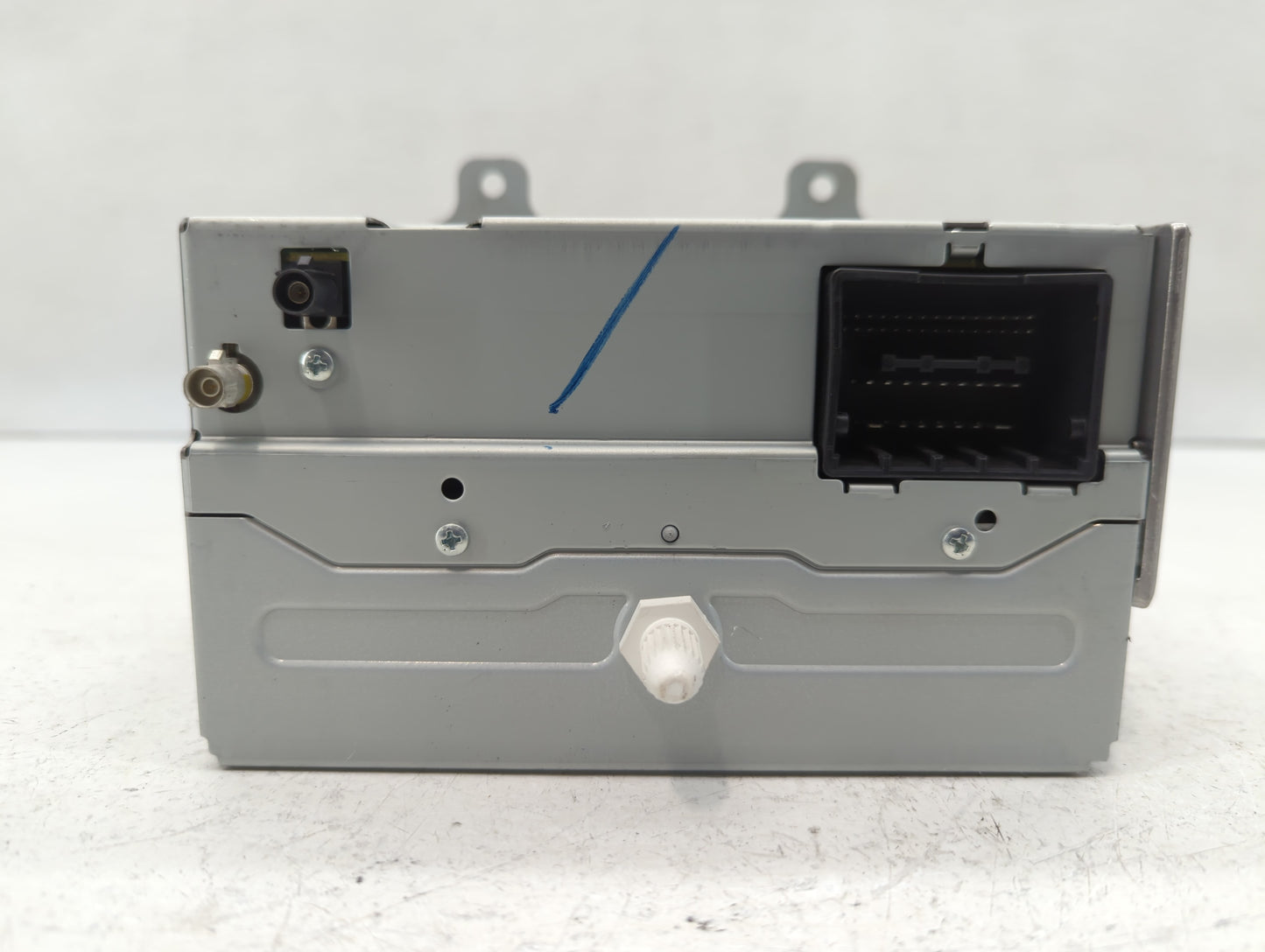2012 Cadillac Srx Radio AM FM Cd Player Receiver Replacement P/N:22815634 Fits OEM Used Auto Parts - Oemusedautoparts1.com