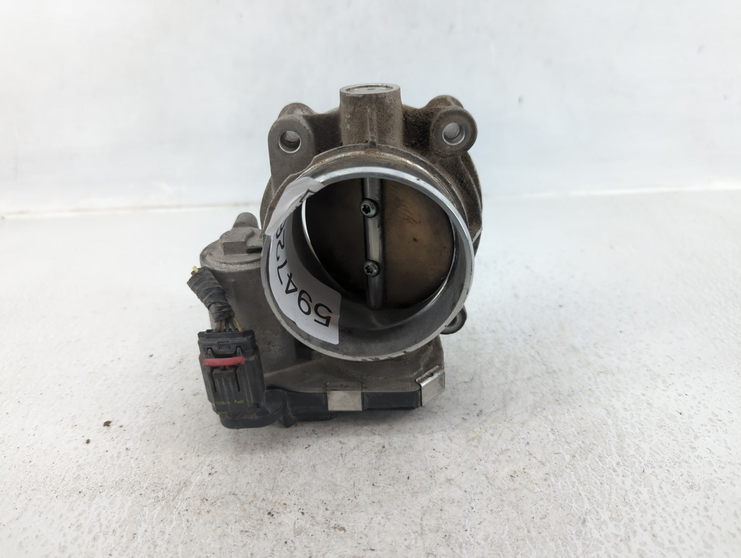 2012-2016 Cadillac Srx Throttle Body Fits Fits 2012 2013 2014 2015 2016 2017 2018 2019 2020 2021 2022 OEM Used Auto Parts - 