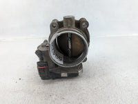 2012-2016 Cadillac Srx Throttle Body Fits Fits 2012 2013 2014 2015 2016 2017 2018 2019 2020 2021 2022 OEM Used Auto Parts - 