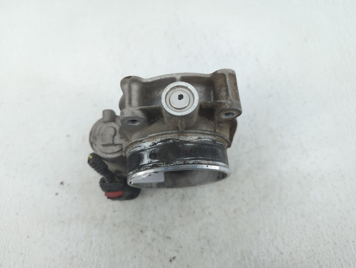 2012-2016 Cadillac Srx Throttle Body Fits Fits 2012 2013 2014 2015 2016 2017 2018 2019 2020 2021 2022 OEM Used Auto Parts - 