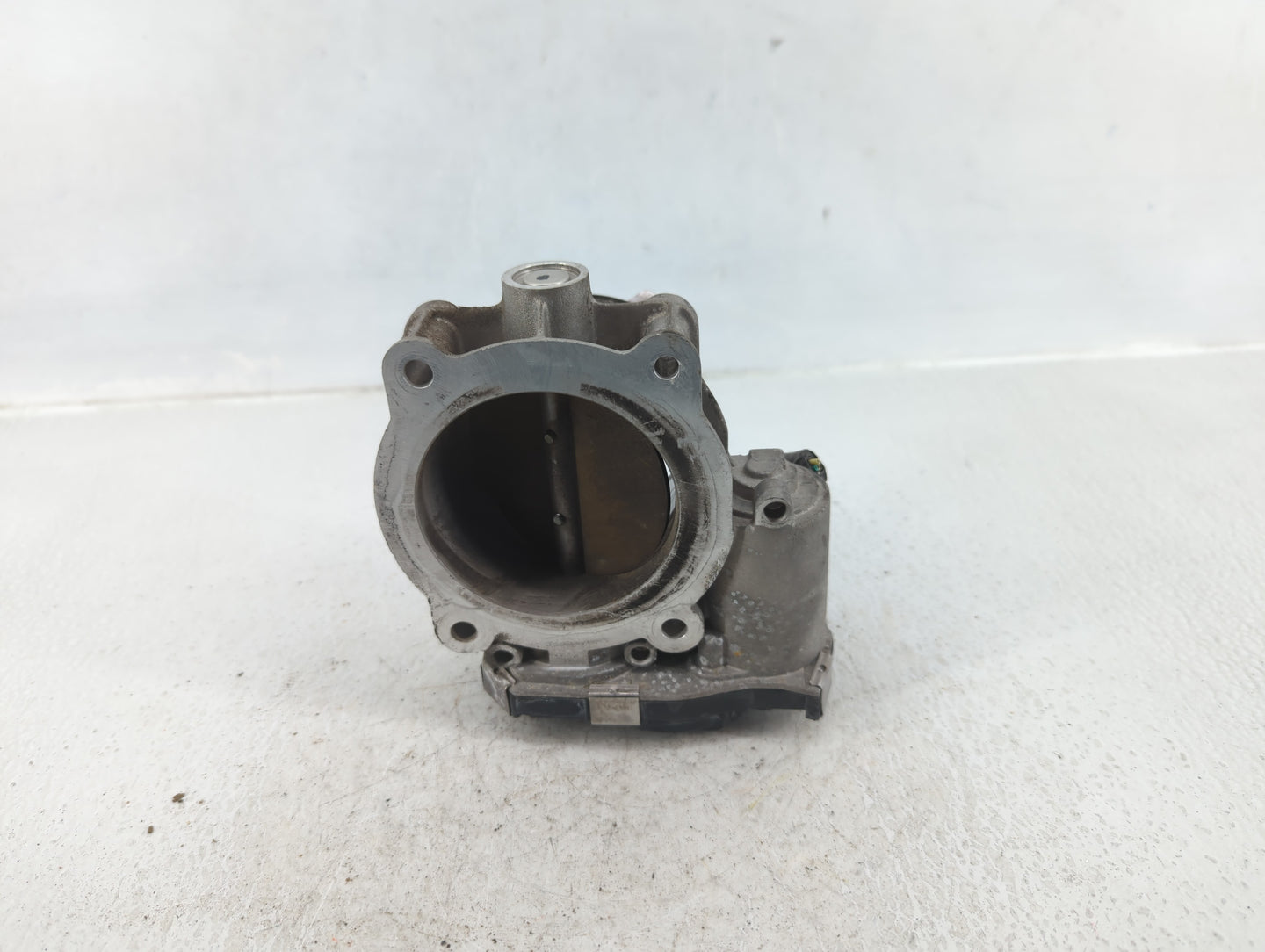 2012-2016 Cadillac Srx Throttle Body Fits Fits 2012 2013 2014 2015 2016 2017 2018 2019 2020 2021 2022 OEM Used Auto Parts - 