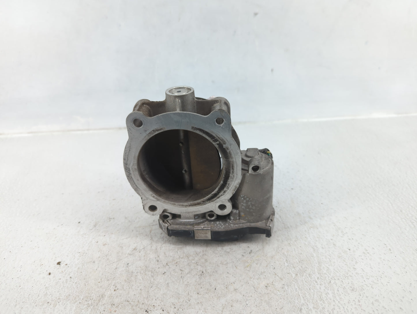 2012-2016 Cadillac Srx Throttle Body Fits Fits 2012 2013 2014 2015 2016 2017 2018 2019 2020 2021 2022 OEM Used Auto Parts - 