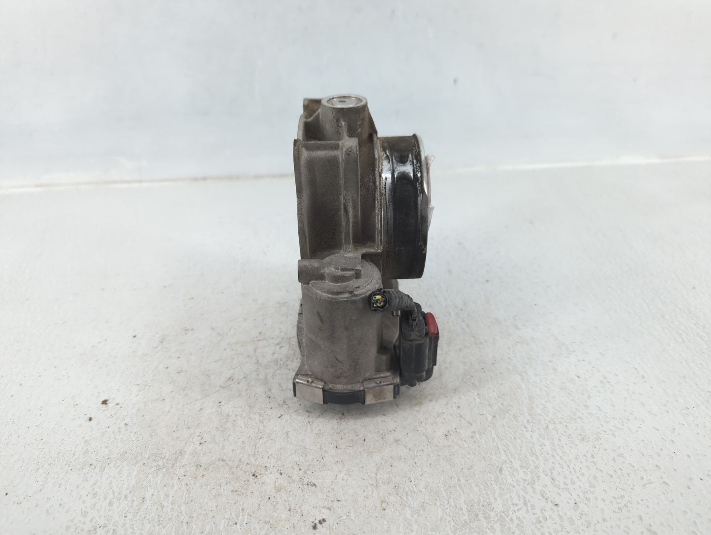 2012-2016 Cadillac Srx Throttle Body Fits Fits 2012 2013 2014 2015 2016 2017 2018 2019 2020 2021 2022 OEM Used Auto Parts - 