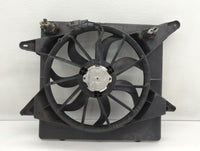 2010-2016 Cadillac Srx Left Radiator Fan Motor Assembly - Oemusedautoparts1.com