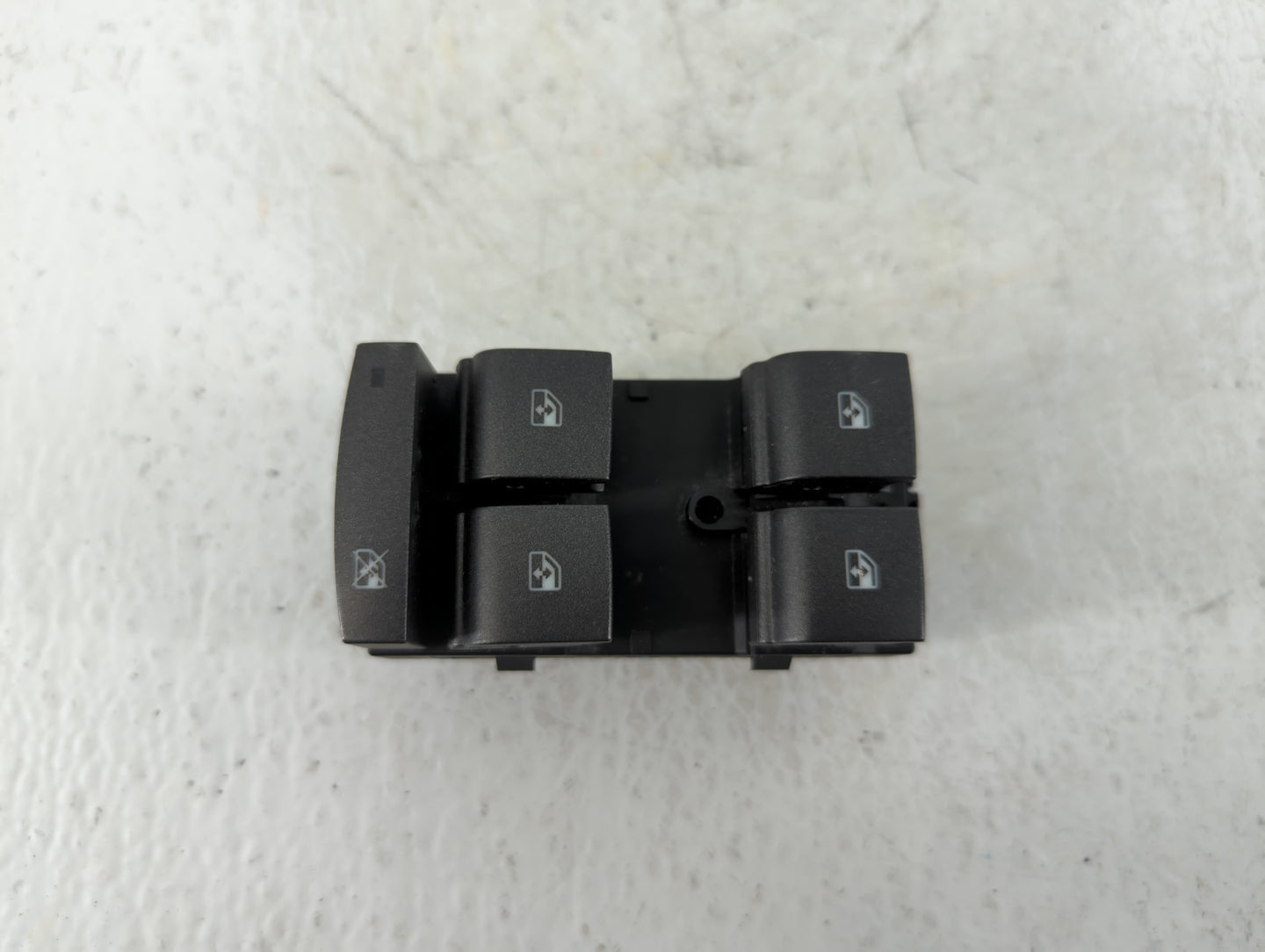 2010-2012 Cadillac Srx Master Power Window Switch Replacement Driver Side Left P/N:20833003 Fits Fits 2010 2011 2012 OEM Use