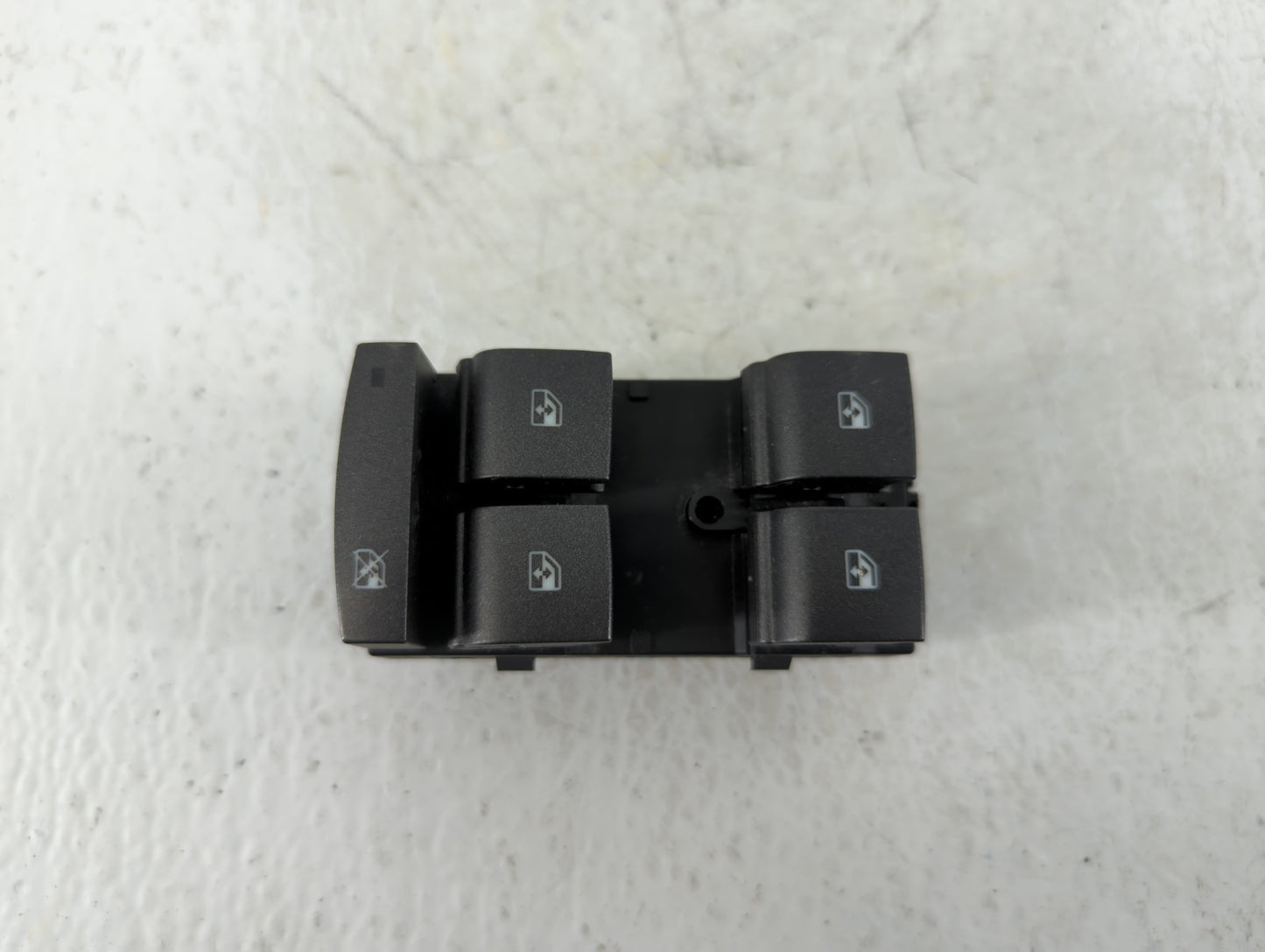 2010-2012 Cadillac Srx Master Power Window Switch Replacement Driver Side Left P/N:20833003 Fits Fits 2010 2011 2012 OEM Use