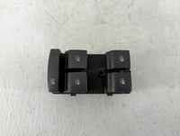 2010-2012 Cadillac Srx Master Power Window Switch Replacement Driver Side Left P/N:20833003 Fits Fits 2010 2011 2012 OEM Use
