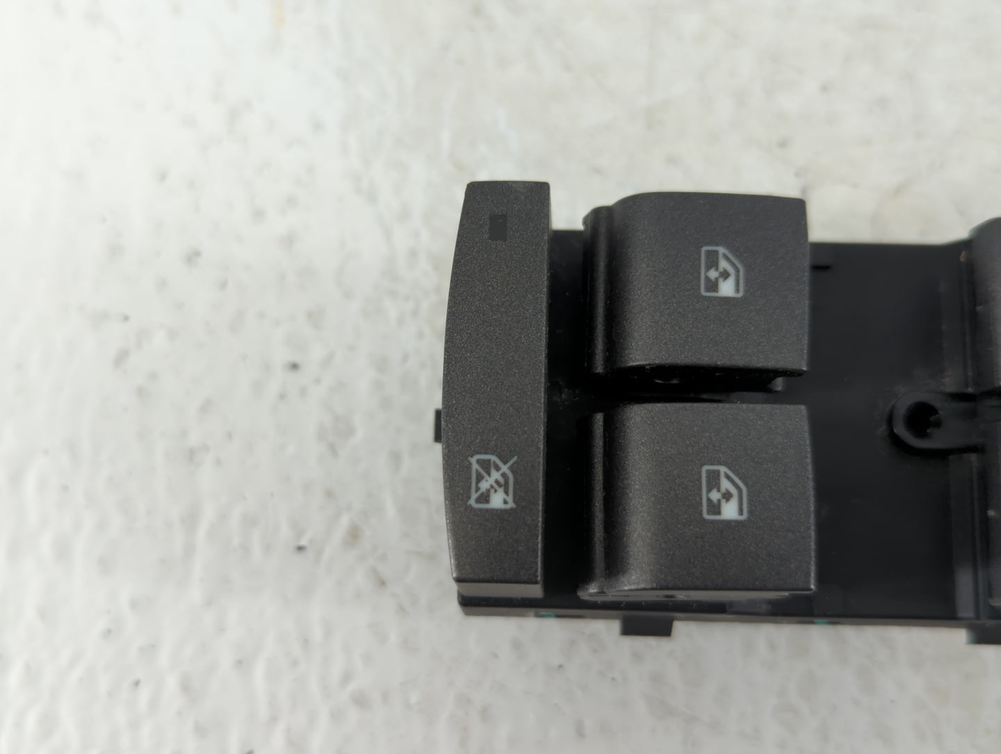 2010-2012 Cadillac Srx Master Power Window Switch Replacement Driver Side Left P/N:20833003 Fits Fits 2010 2011 2012 OEM Use