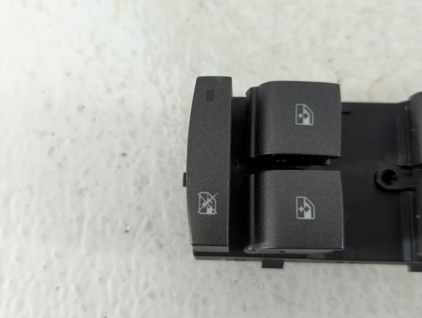 2010-2012 Cadillac Srx Master Power Window Switch Replacement Driver Side Left P/N:20833003 Fits Fits 2010 2011 2012 OEM Use